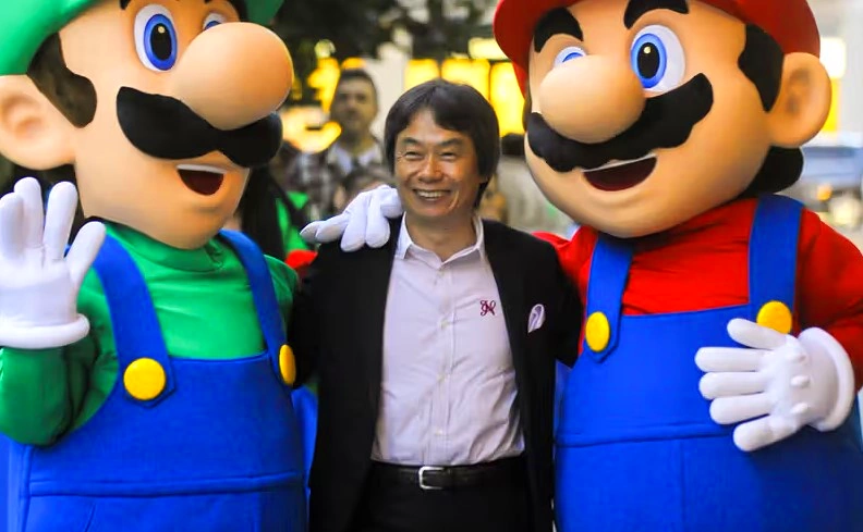 Der Super Mario Galaxy Film: Miyamoto verspricht „Spaß“ und echte Mario-Magie